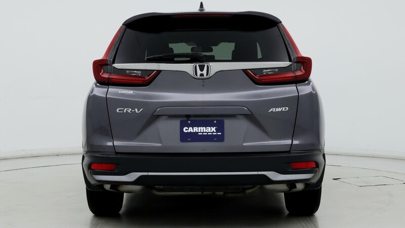 2021 Honda CR-V EX 6