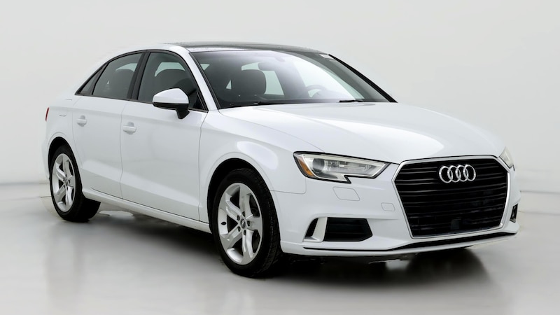 2017 Audi A3 Premium Hero Image