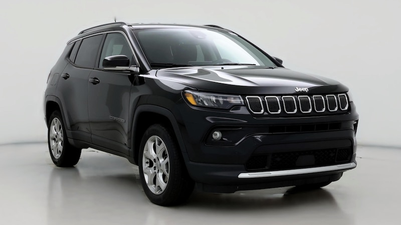 2022 Jeep Compass Limited Hero Image