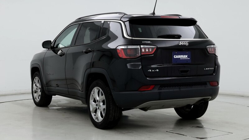 2022 Jeep Compass Limited 2