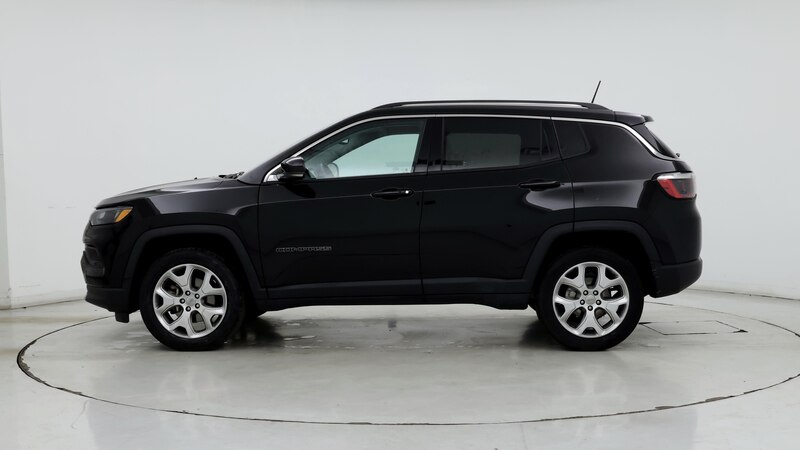 2022 Jeep Compass Limited 3