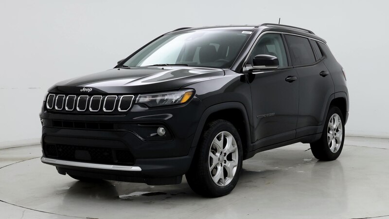 2022 Jeep Compass Limited 4