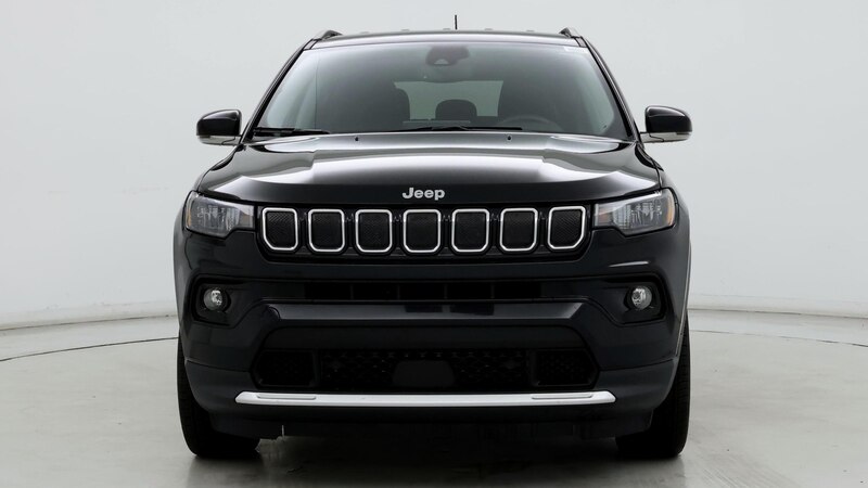 2022 Jeep Compass Limited 5