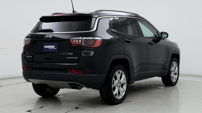 2022 Jeep Compass Limited 8