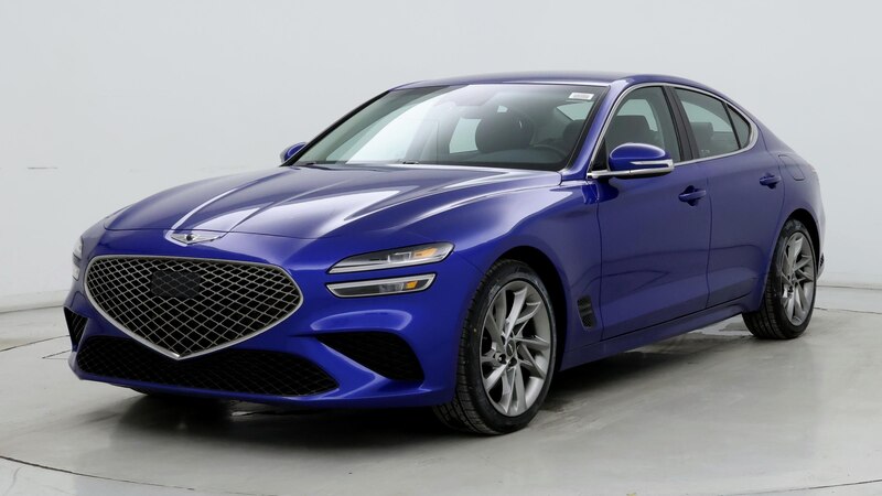 2022 Genesis G70 2.0T 4