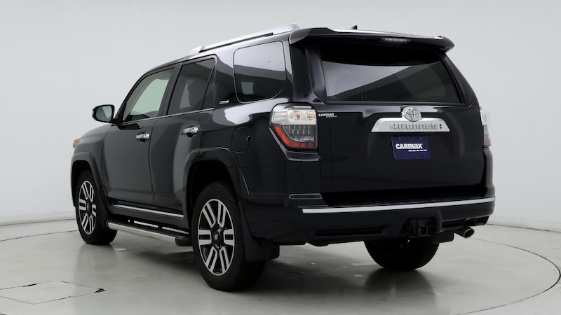 2020 Toyota 4Runner Limited 2