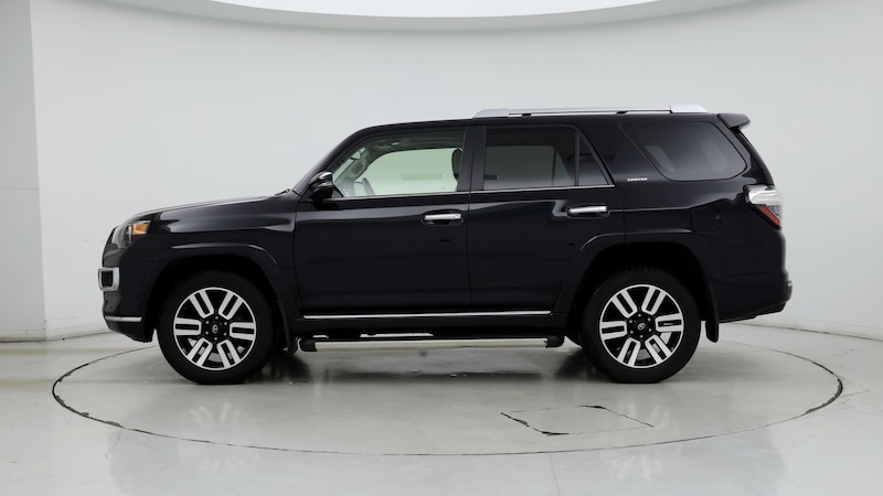 2020 Toyota 4Runner Limited 3