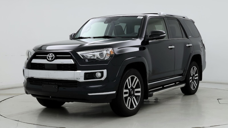 2020 Toyota 4Runner Limited 4