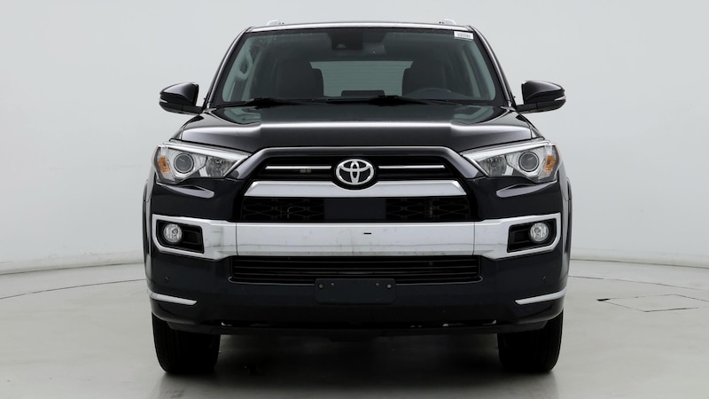 2020 Toyota 4Runner Limited 5