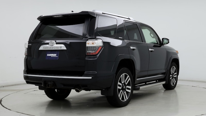 2020 Toyota 4Runner Limited 8