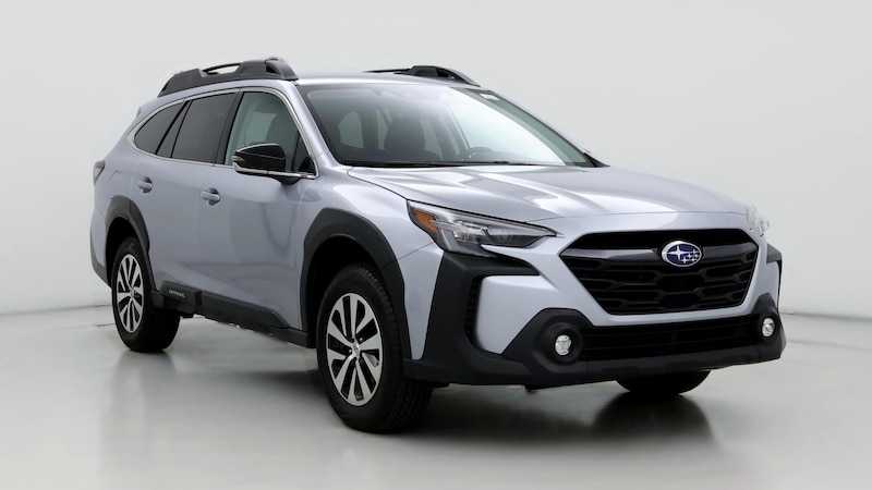 2024 Subaru Outback  Hero Image