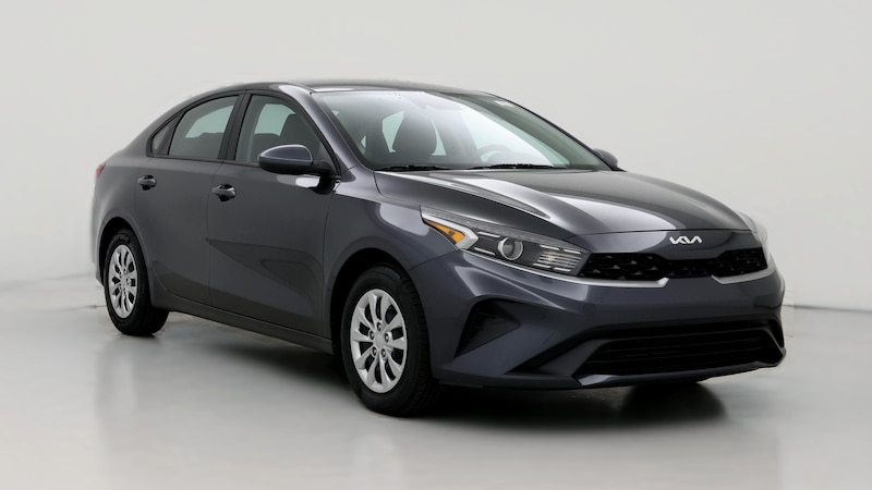 2022 Kia Forte FE Hero Image