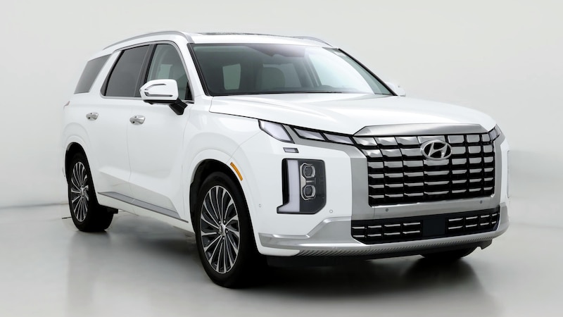 2023 Hyundai Palisade Calligraphy Hero Image