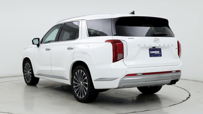 2023 Hyundai Palisade Calligraphy 2