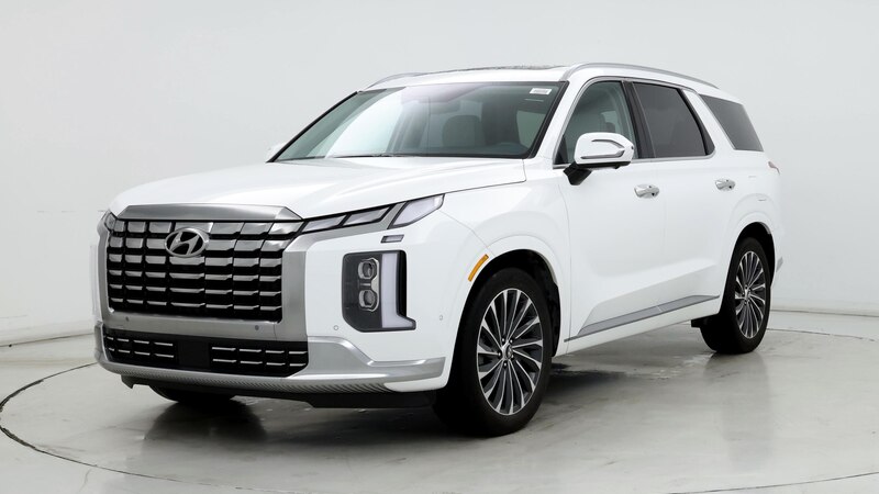 2023 Hyundai Palisade Calligraphy 4