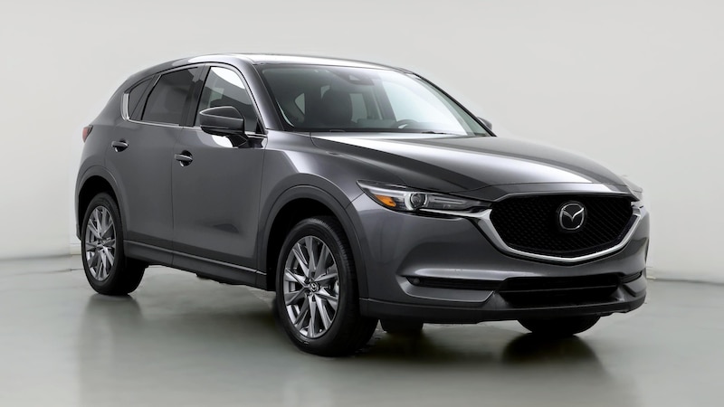 2021 Mazda CX-5 Grand Touring Hero Image