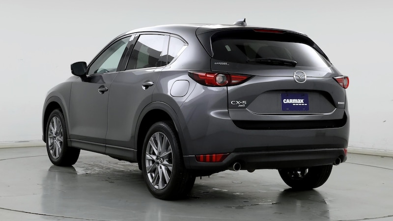 2021 Mazda CX-5 Grand Touring 2