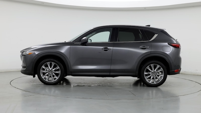 2021 Mazda CX-5 Grand Touring 3