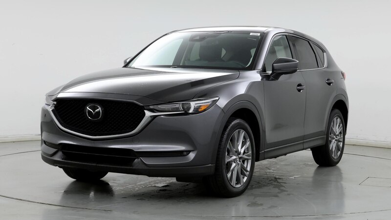 2021 Mazda CX-5 Grand Touring 4