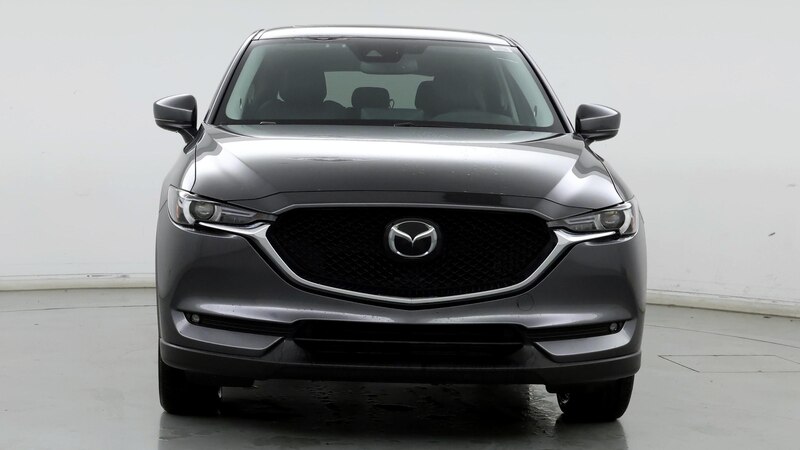 2021 Mazda CX-5 Grand Touring 5