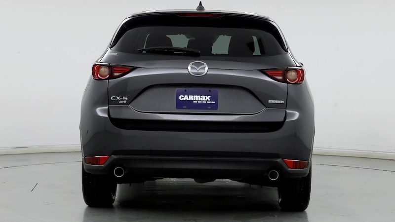 2021 Mazda CX-5 Grand Touring 6