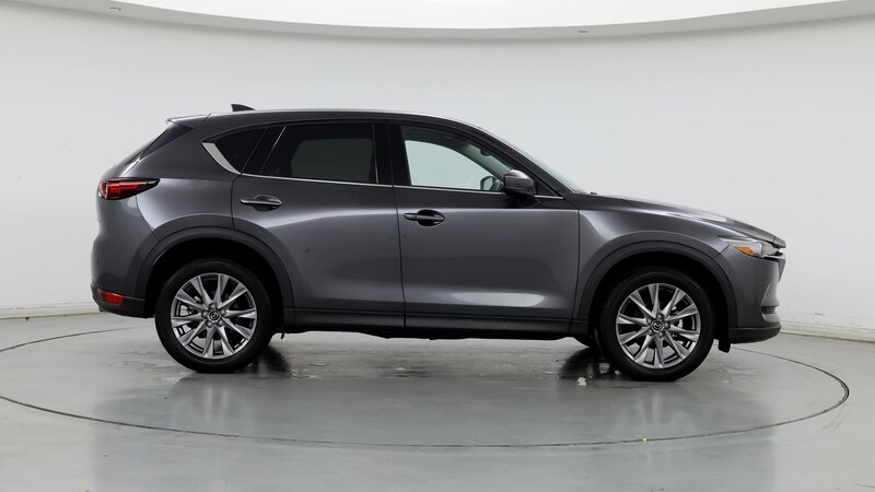 2021 Mazda CX-5 Grand Touring 7