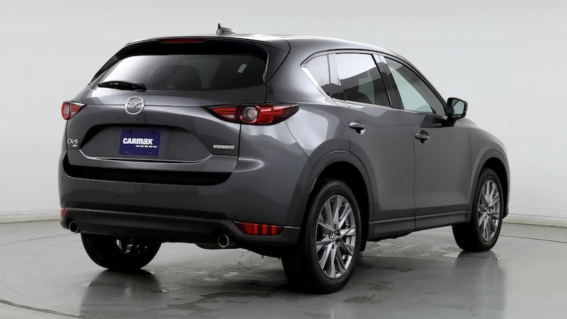 2021 Mazda CX-5 Grand Touring 8