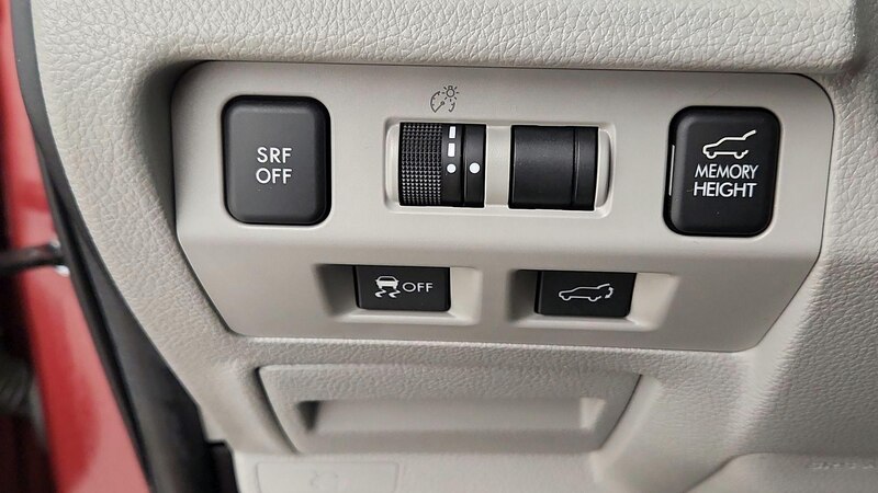 2016 Subaru Forester Touring 11