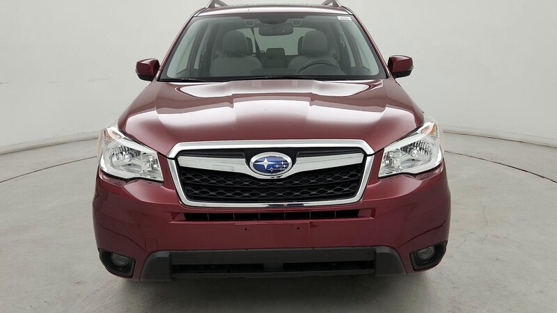 2016 Subaru Forester Touring 2