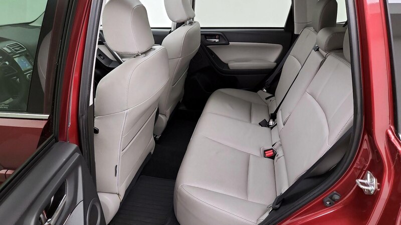 2016 Subaru Forester Touring 19