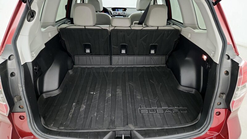 2016 Subaru Forester Touring 20