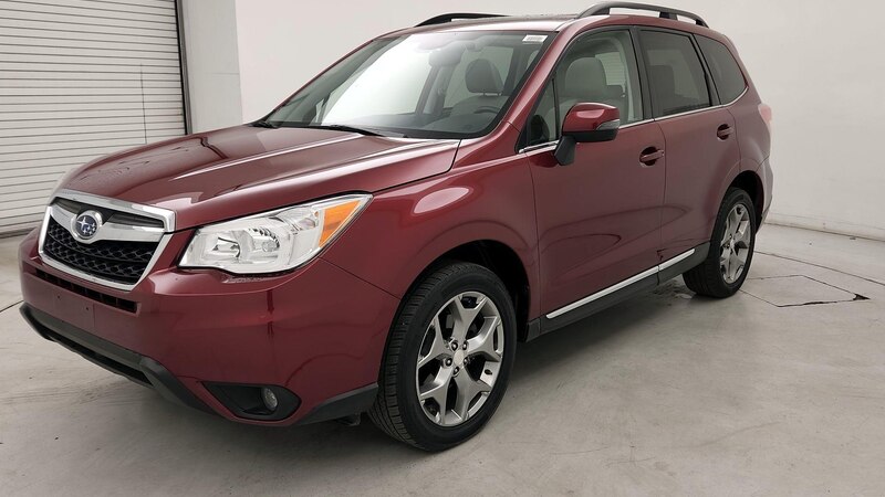 2016 Subaru Forester Touring 3