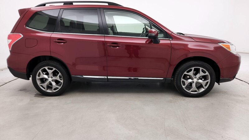 2016 Subaru Forester Touring 4
