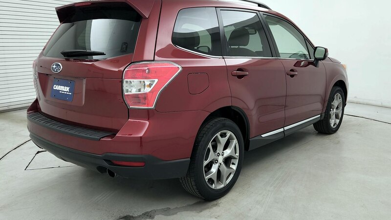 2016 Subaru Forester Touring 5