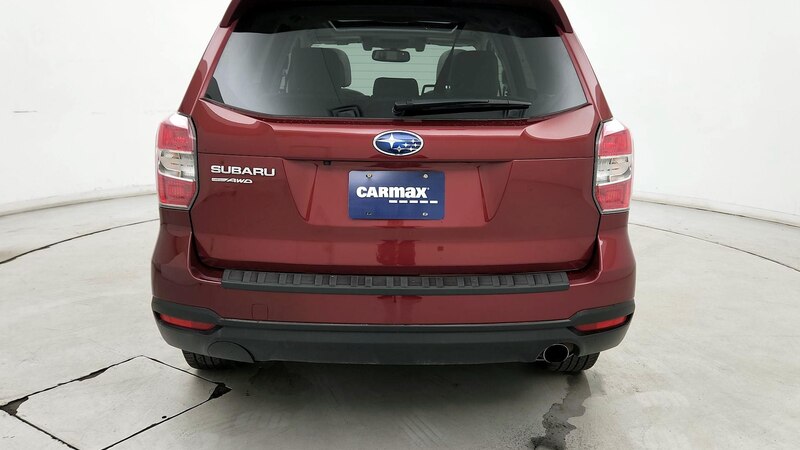 2016 Subaru Forester Touring 6