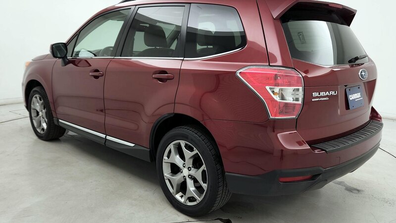 2016 Subaru Forester Touring 7