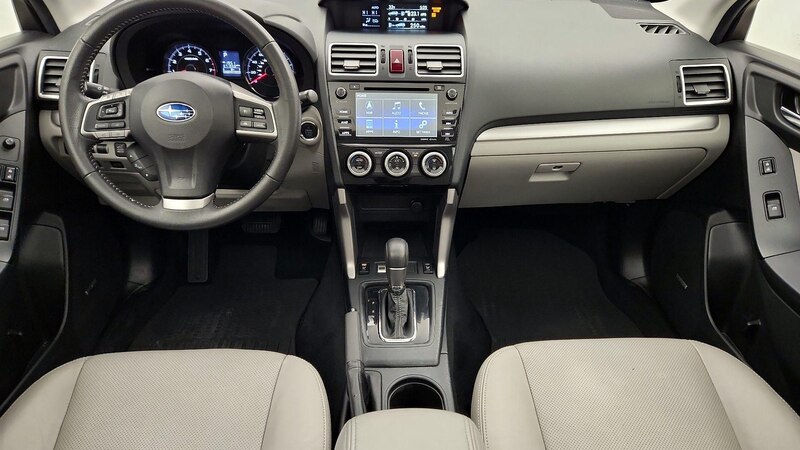 2016 Subaru Forester Touring 8