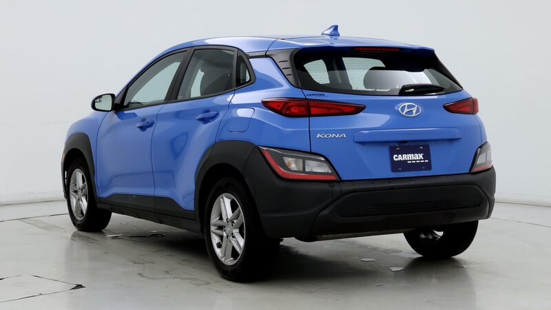 2022 Hyundai Kona SE 2