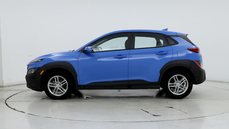 2022 Hyundai Kona SE 3