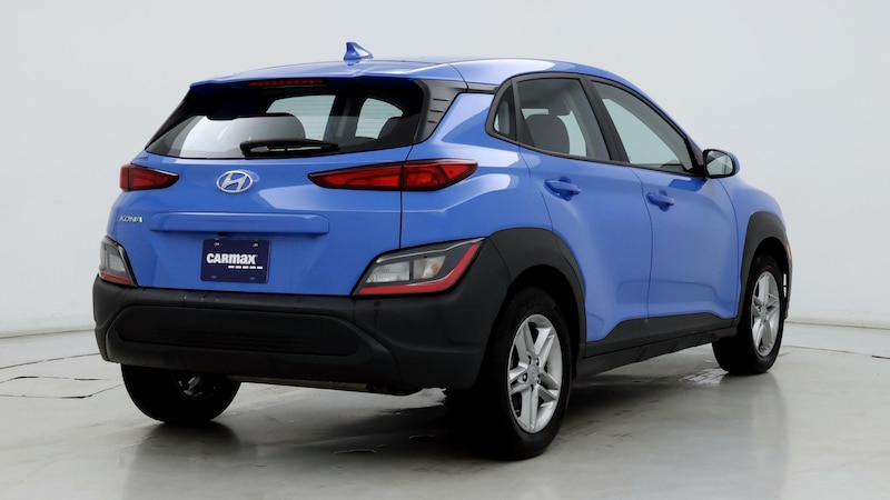 2022 Hyundai Kona SE 8