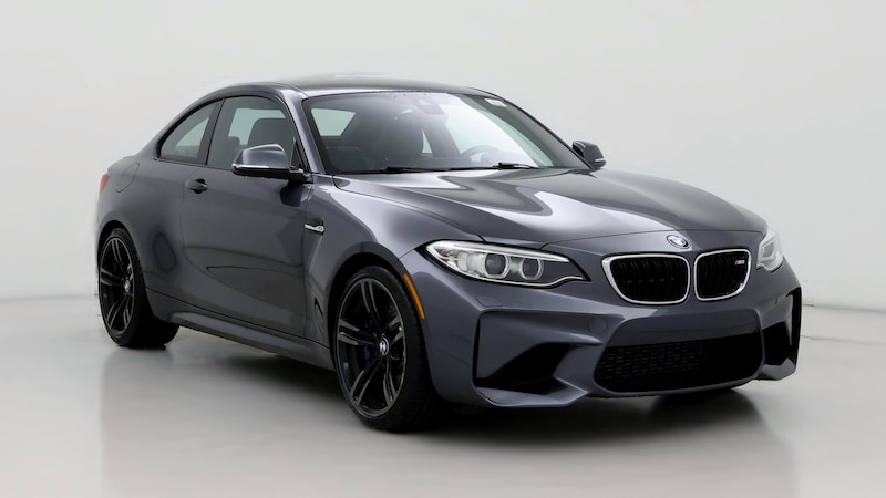 2017 BMW M2  Hero Image