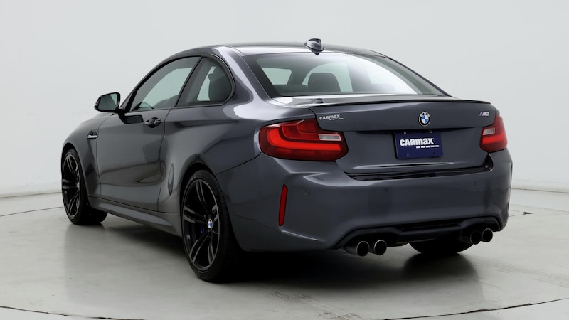 2017 BMW M2  2