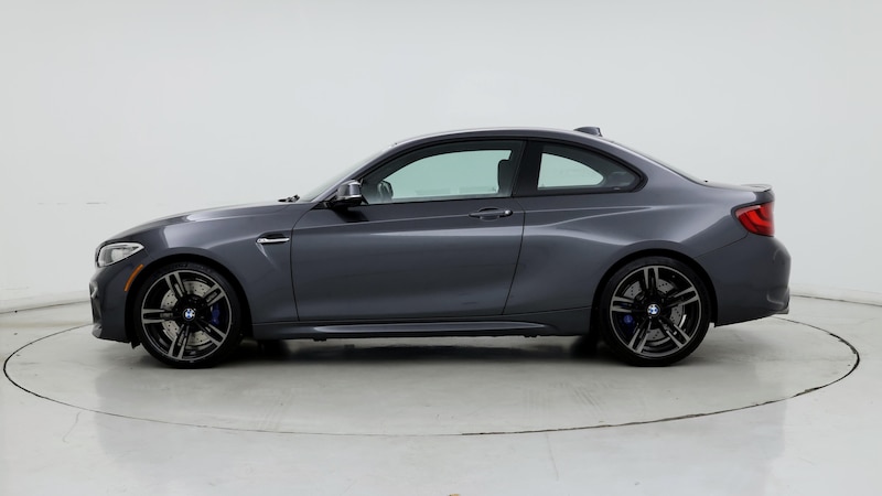 2017 BMW M2  3