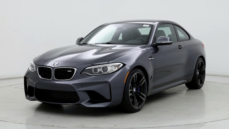 2017 BMW M2  4