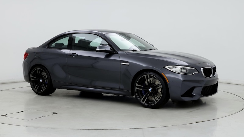 2017 BMW M2  6