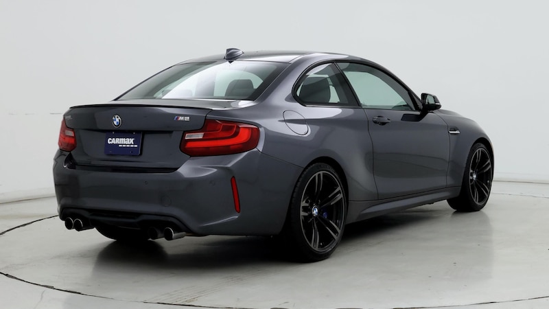 2017 BMW M2  8