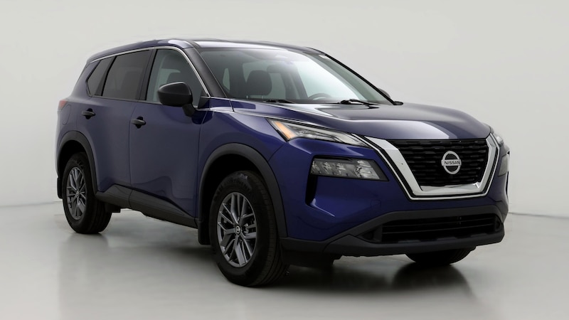 2021 Nissan Rogue S Hero Image