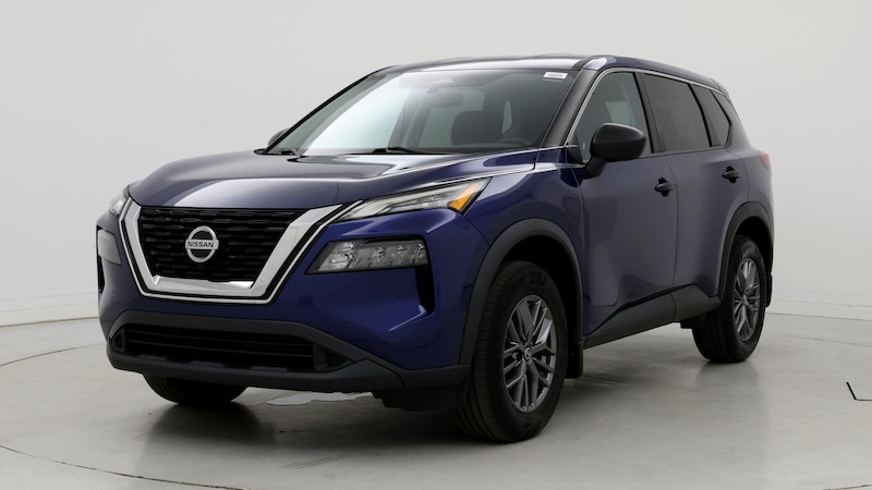 2021 Nissan Rogue S 4