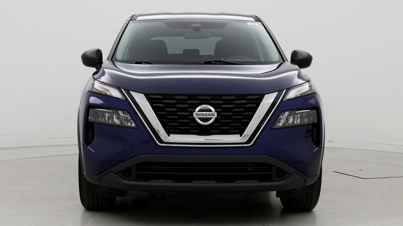 2021 Nissan Rogue S 5