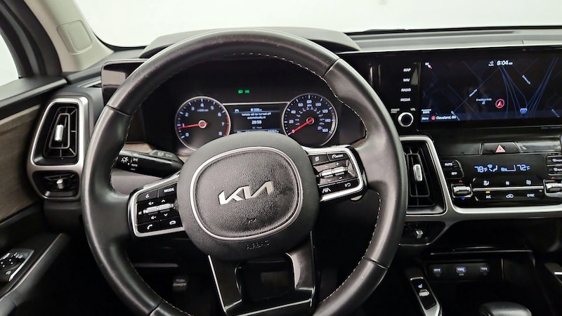 2022 Kia Sorento X-Line S 10